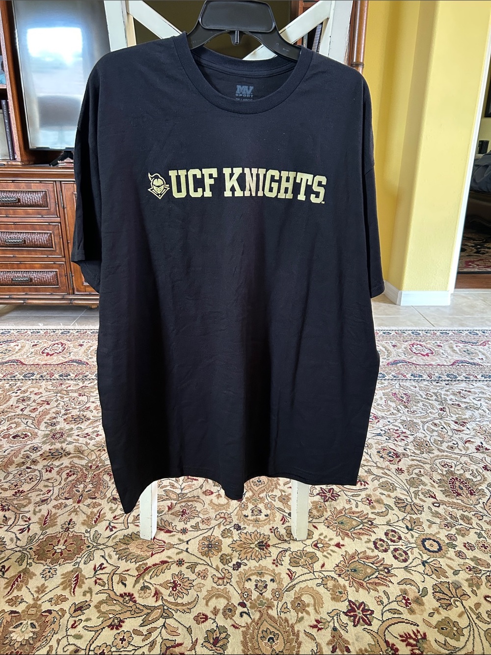 NWOT University of Central Florida Knights Shirt XXL